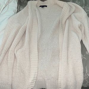 american eagle cardigan